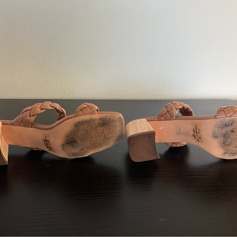 Braided Sandals - Picture 4 of 4
